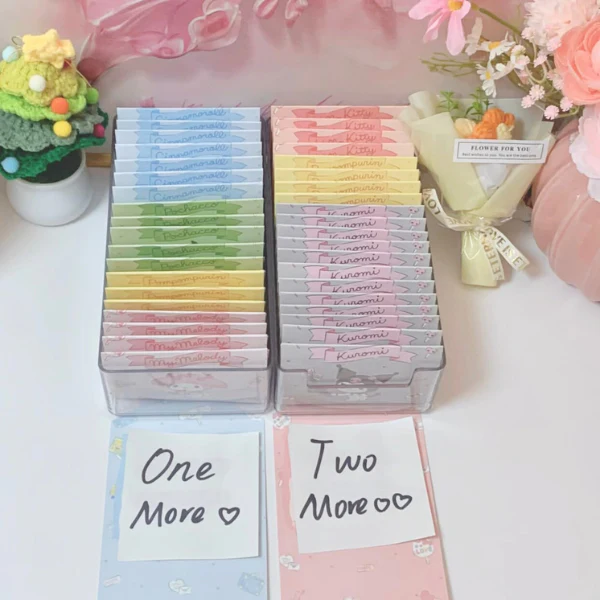 Mystery Envelopes Nails