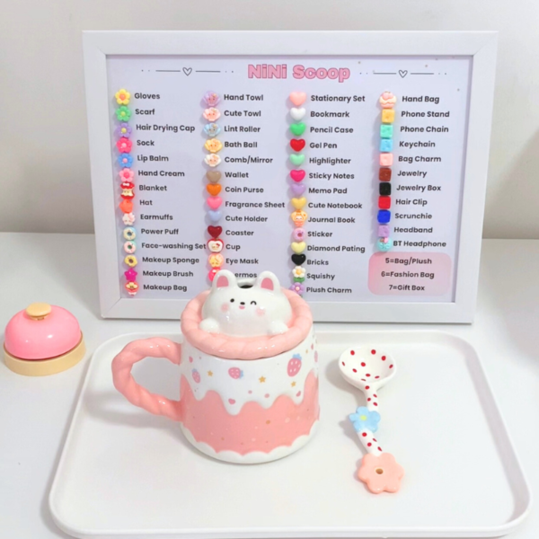 Lucky Scoop- All Category